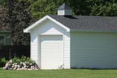 Upper Longwood outbuilding construction costs