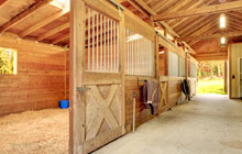 Upper Longwood stable construction leads