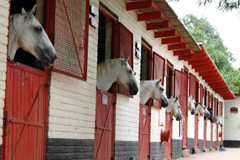 Upper Longwood stable construction costs